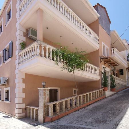 Dias Ground Floor Apartment أرغوستولي المظهر الخارجي الصورة