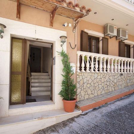 Dias Ground Floor Apartment أرغوستولي المظهر الخارجي الصورة