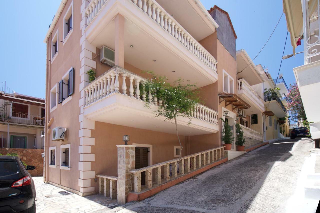 Dias Ground Floor Apartment أرغوستولي المظهر الخارجي الصورة