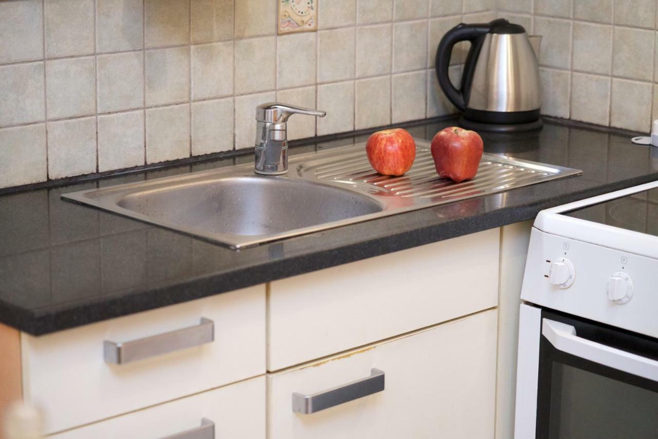 Dias Ground Floor Apartment أرغوستولي المظهر الخارجي الصورة