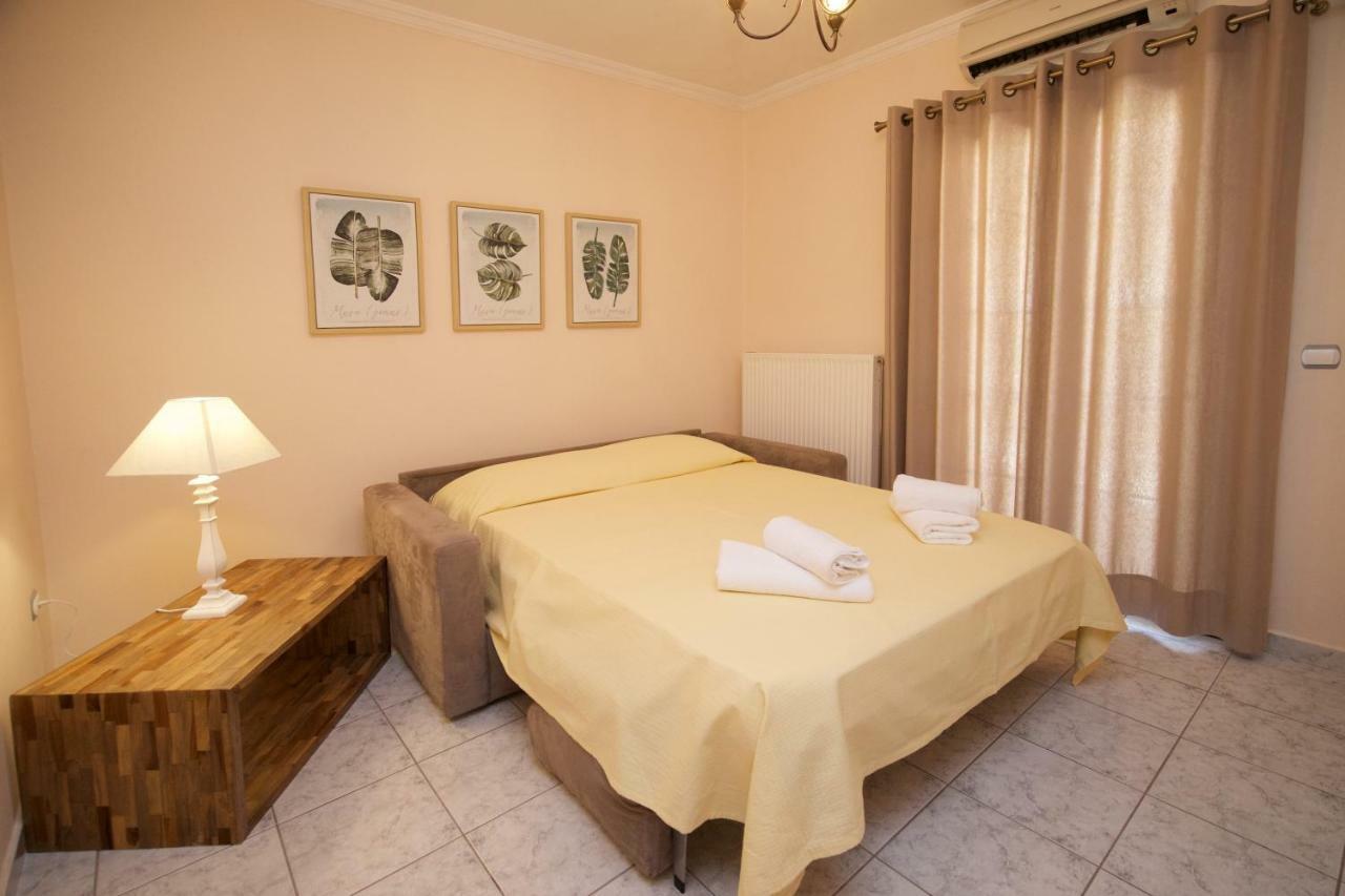 Dias Ground Floor Apartment أرغوستولي المظهر الخارجي الصورة