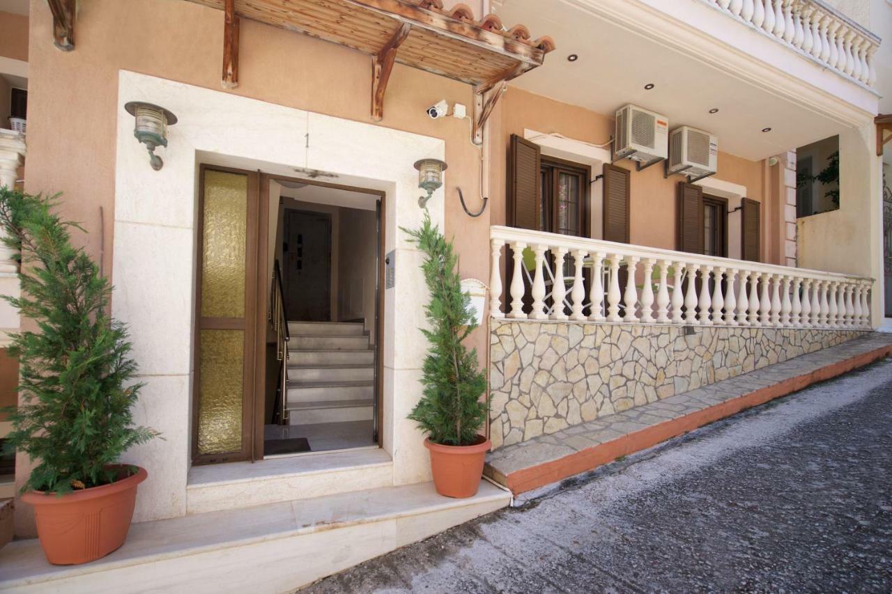 Dias Ground Floor Apartment أرغوستولي المظهر الخارجي الصورة