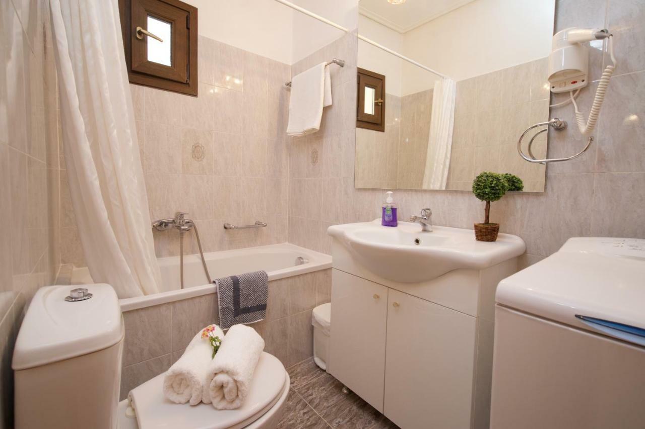 Dias Ground Floor Apartment أرغوستولي المظهر الخارجي الصورة