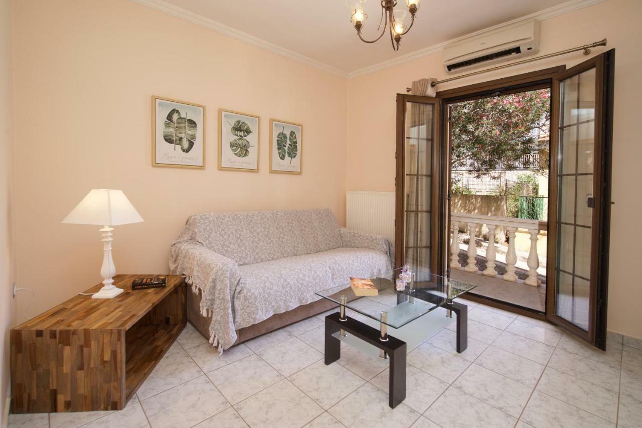 Dias Ground Floor Apartment أرغوستولي المظهر الخارجي الصورة